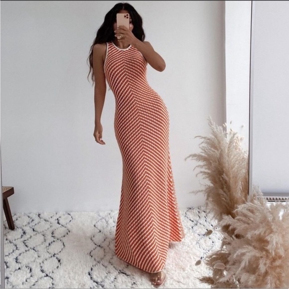 NWOT Zara Limited Edition Crochet Dress - Picture 7 of 16